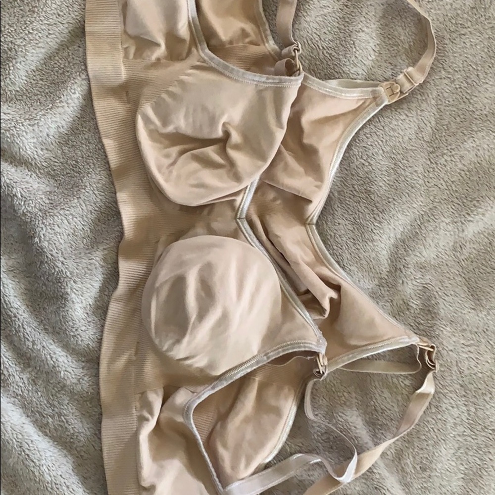 Nursing bras